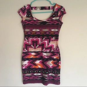 Funky Fun Mini Dress